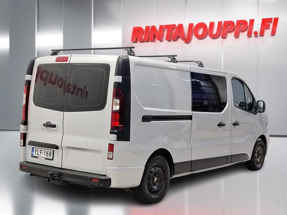 OPEL Vivaro 2019