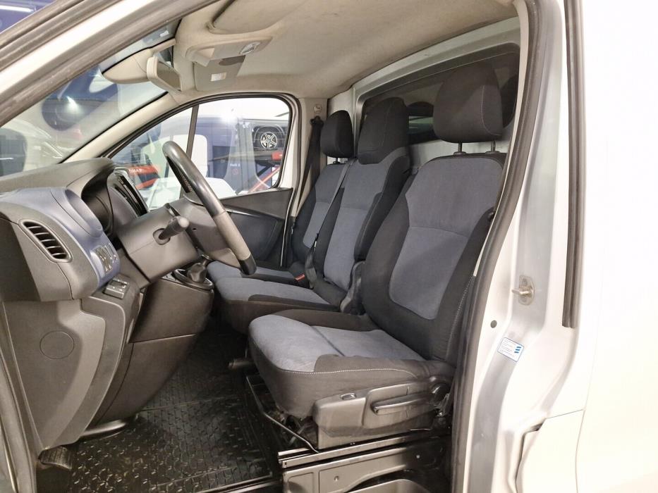 OPEL Vivaro 2019
