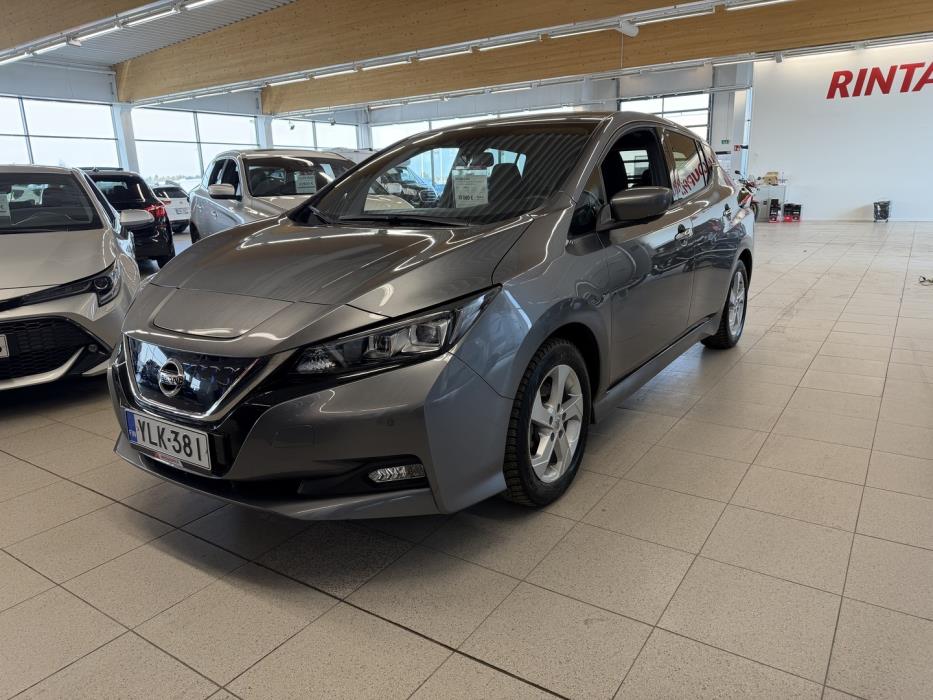 NISSAN Leaf 2022