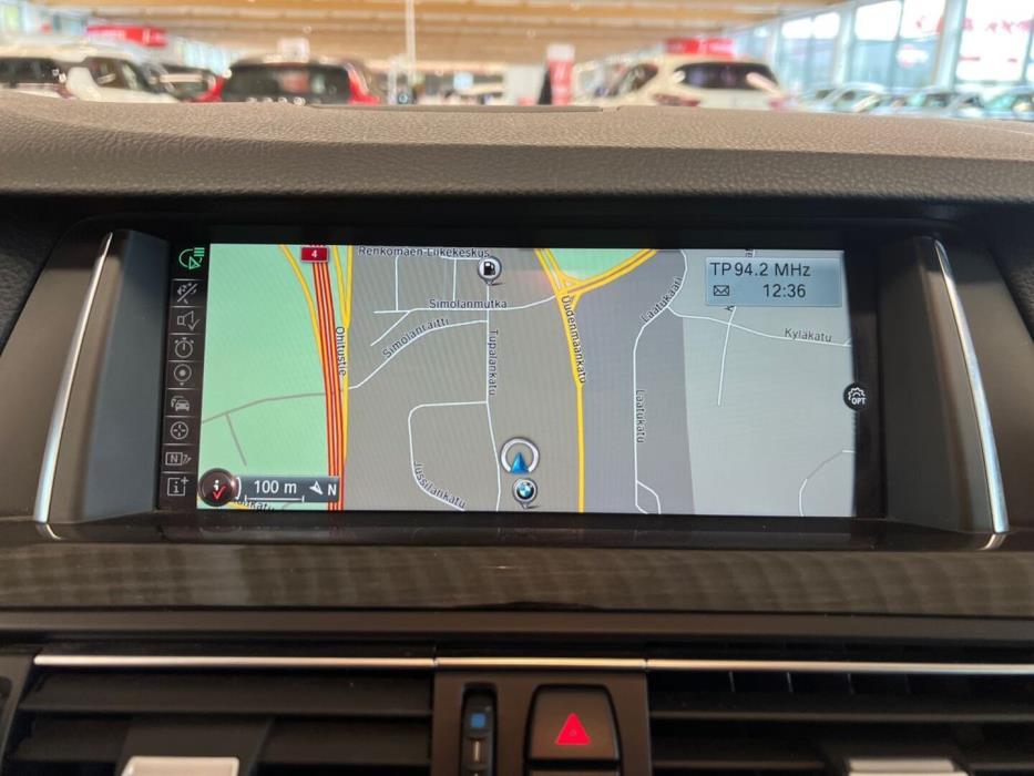 BMW 535 2016