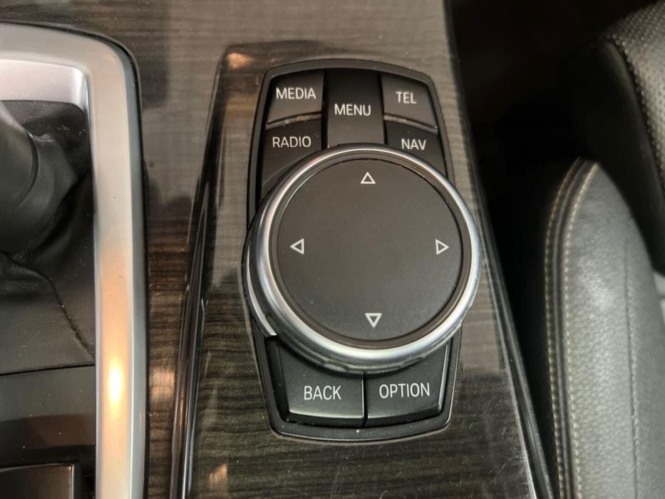 BMW 535 2016
