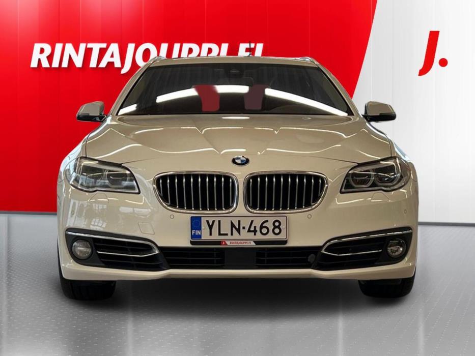 BMW 535 2016