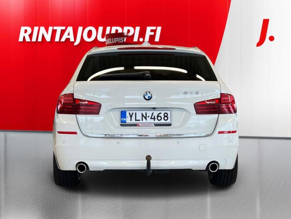 BMW 535 2016