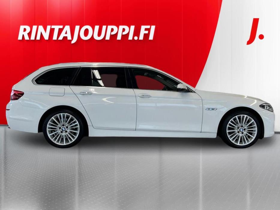 BMW 535 2016