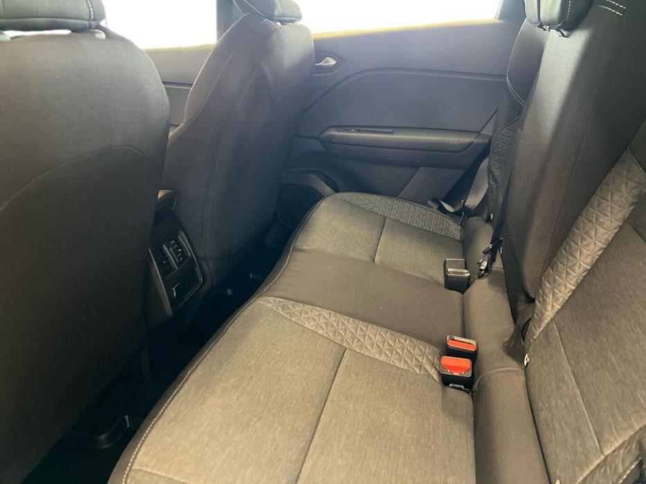 RENAULT Captur 2022