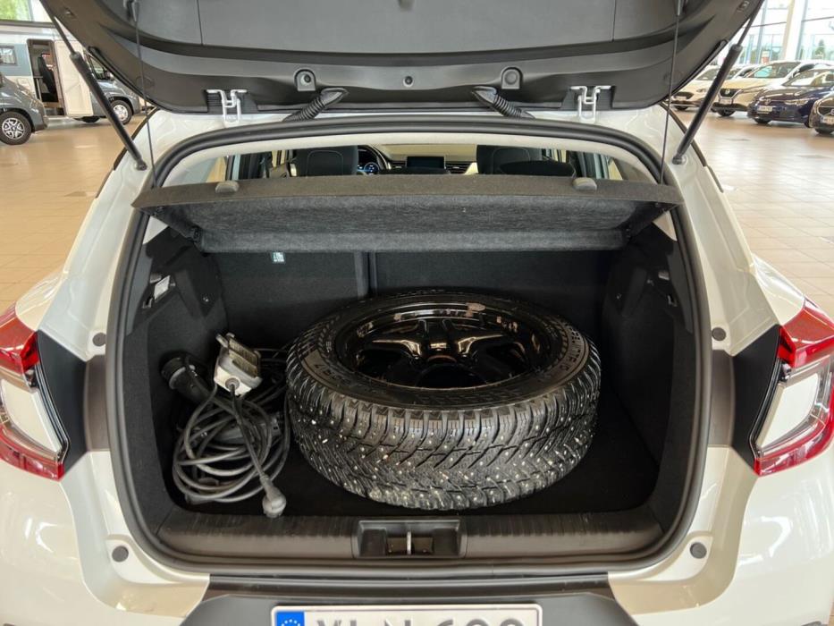 RENAULT Captur 2022