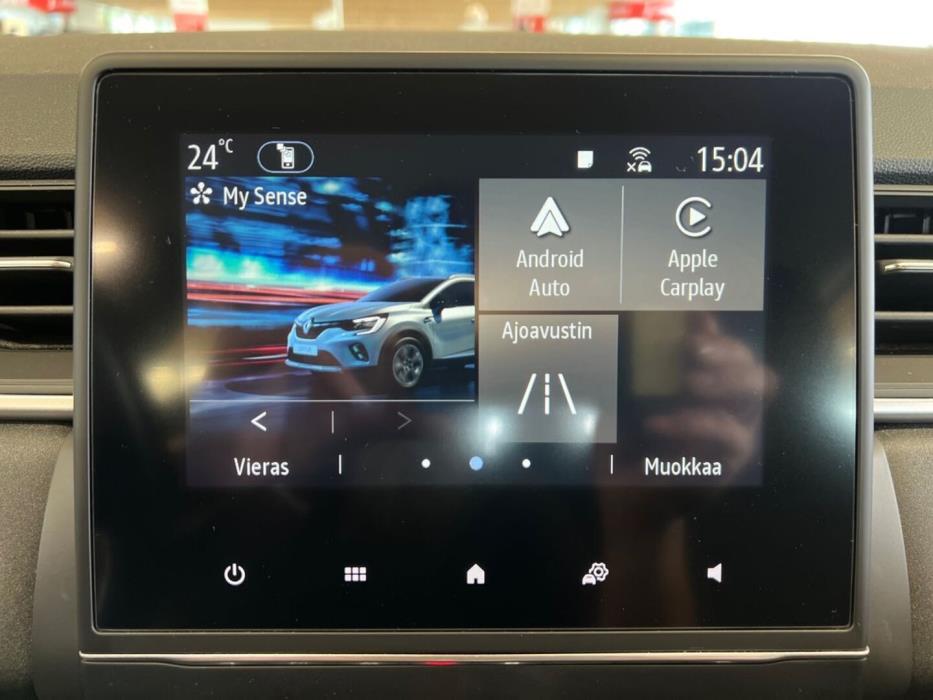 RENAULT Captur 2022