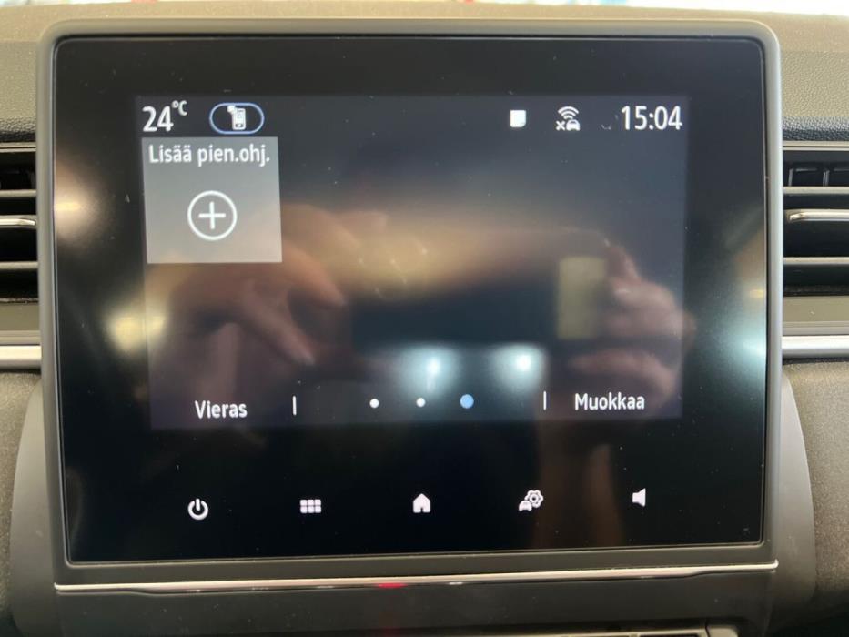 RENAULT Captur 2022