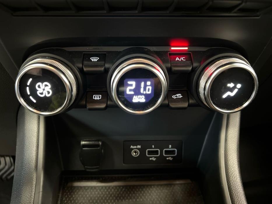 RENAULT Captur 2022