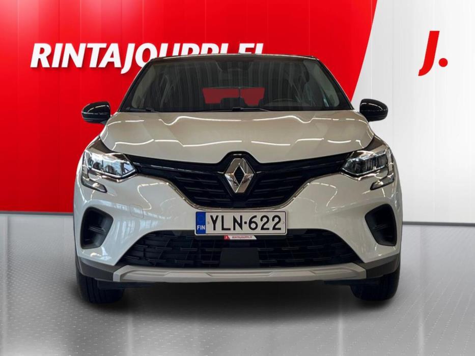 RENAULT Captur 2022