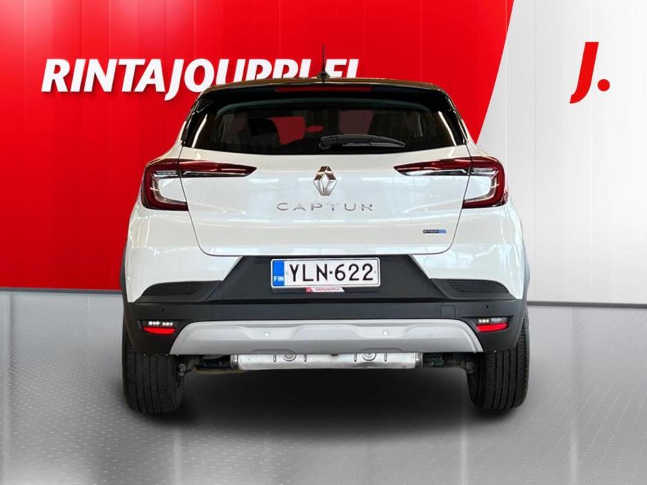 RENAULT Captur 2022