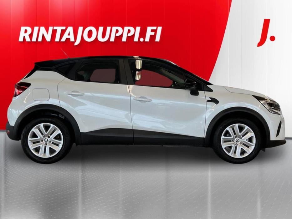 RENAULT Captur 2022