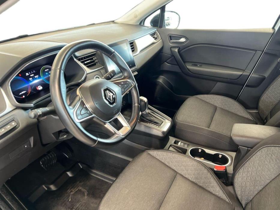 RENAULT Captur 2022