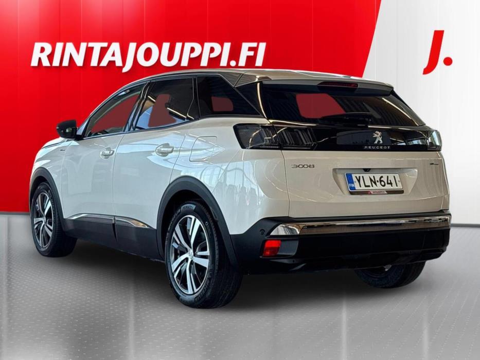 PEUGEOT 3008 2022