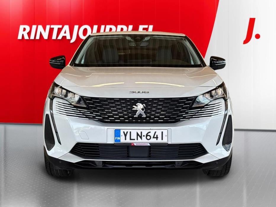 PEUGEOT 3008 2022