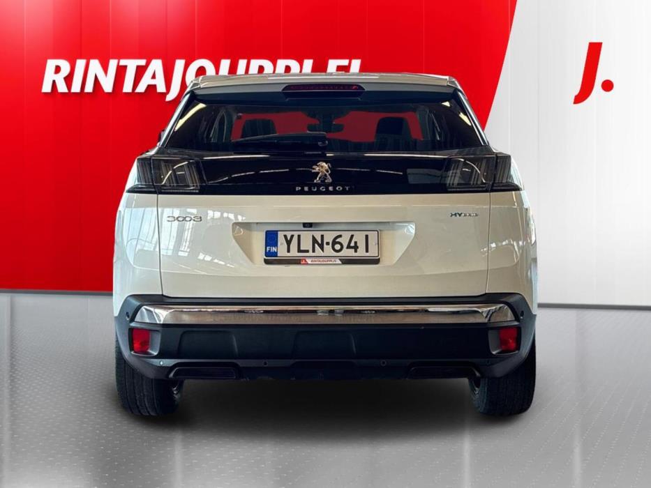 PEUGEOT 3008 2022