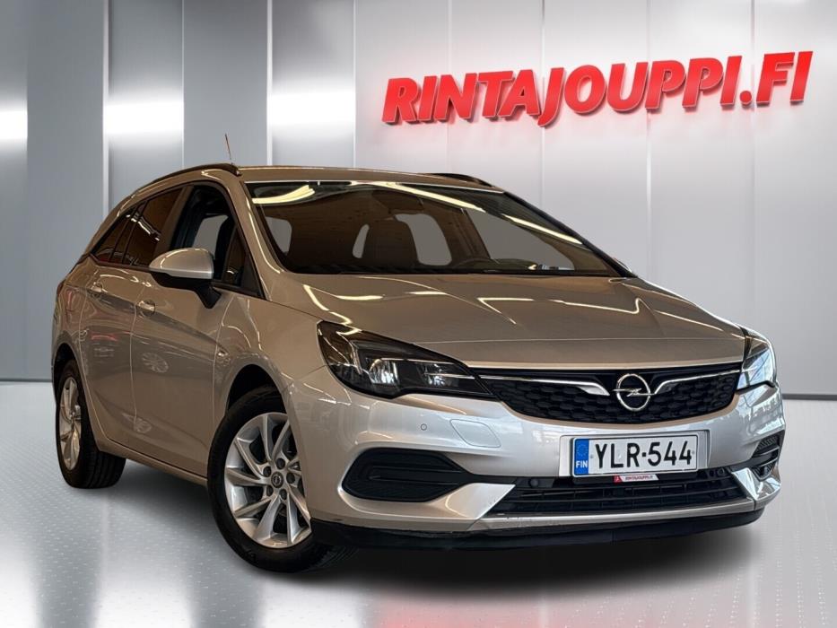 OPEL Astra 2020