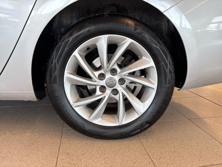 OPEL Astra 2020