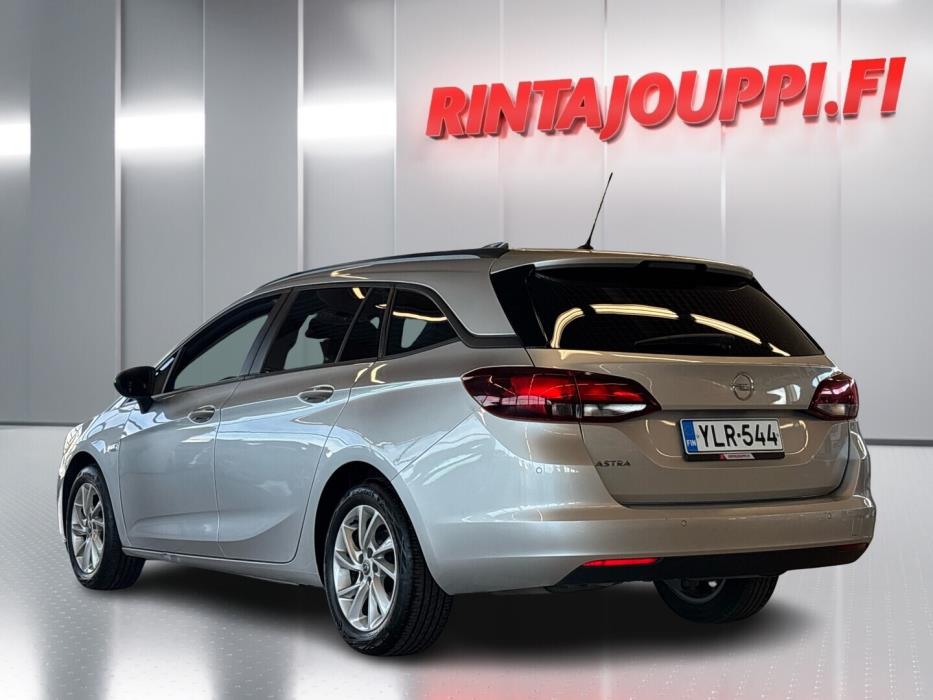 OPEL Astra 2020