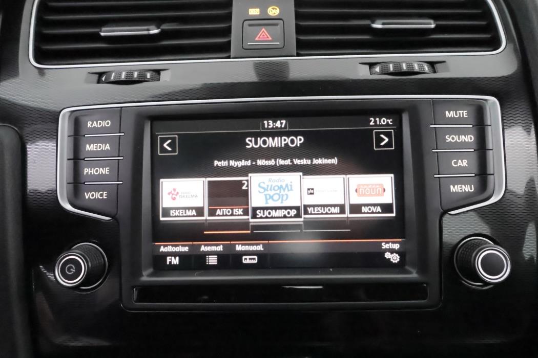 VOLKSWAGEN Golf 2016