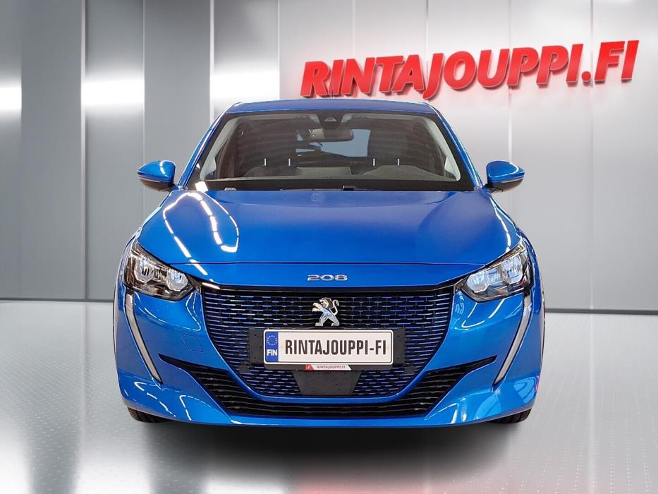 PEUGEOT e-208 2021