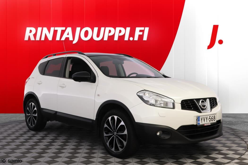 NISSAN Qashqai 2013