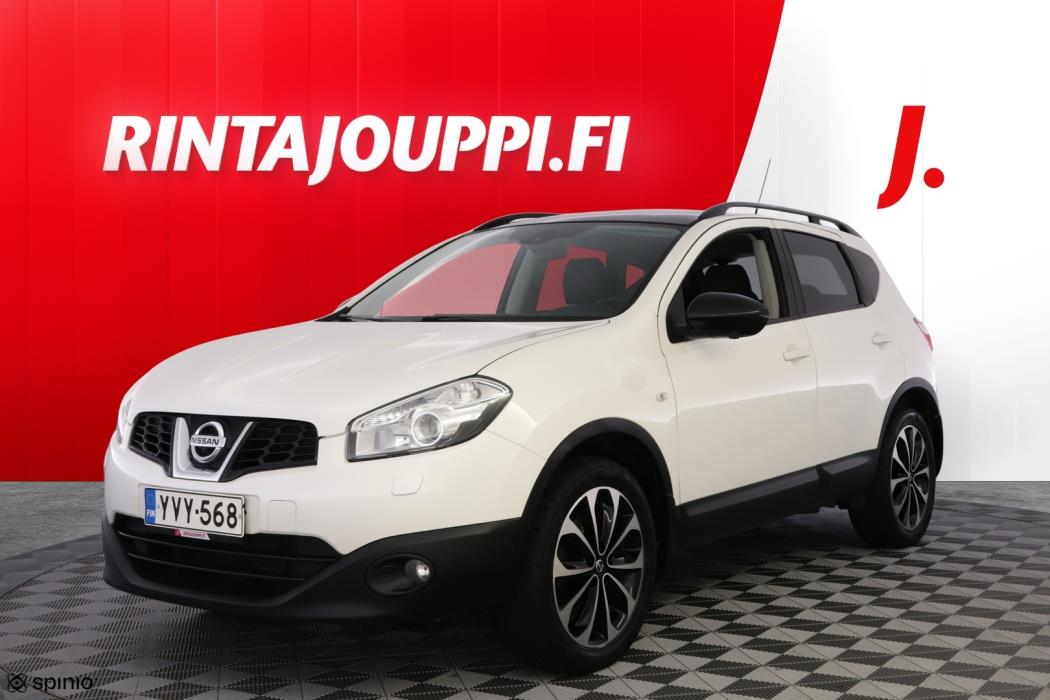 NISSAN Qashqai 2013