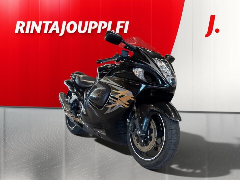 SUZUKI GSX 2010