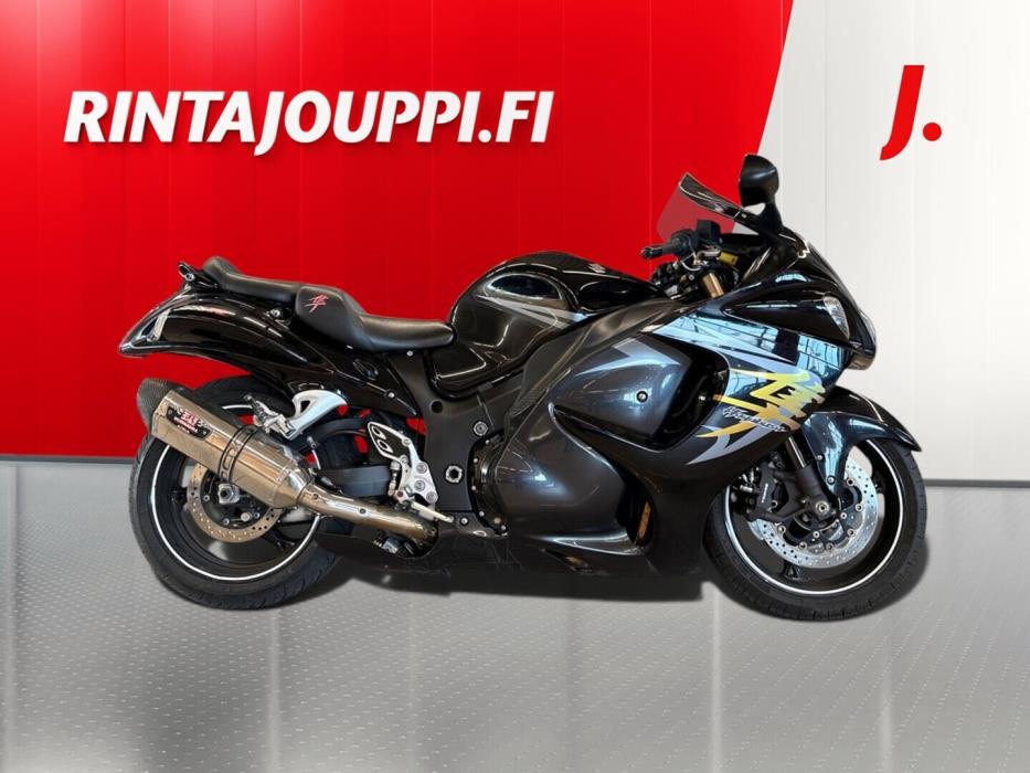 SUZUKI GSX 2010