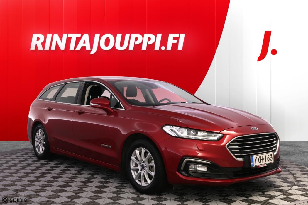 FORD Mondeo 2020