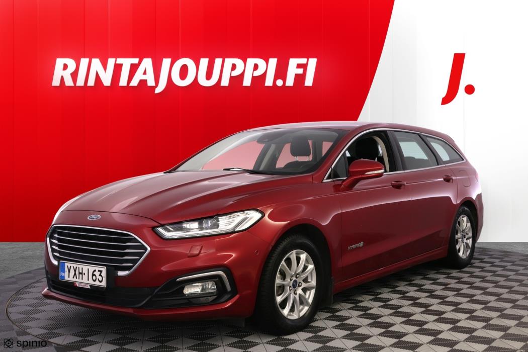 FORD Mondeo 2020
