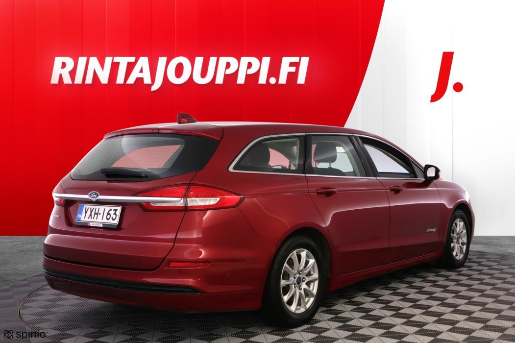 FORD Mondeo 2020
