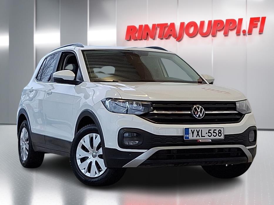 VOLKSWAGEN T-Cross 2021