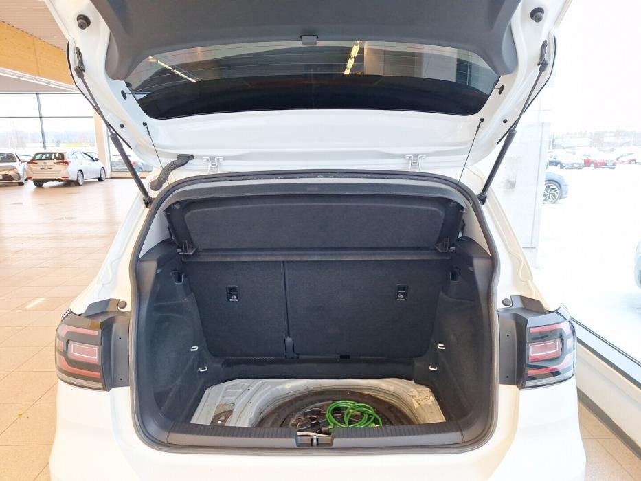 VOLKSWAGEN T-Cross 2021
