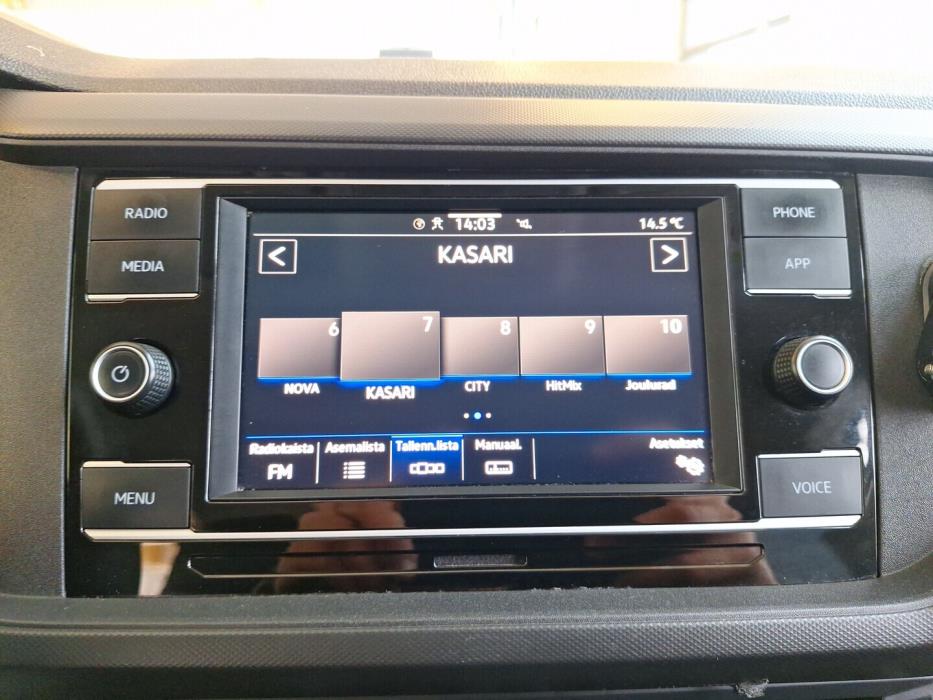 VOLKSWAGEN T-Cross 2021