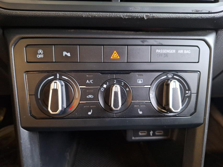 VOLKSWAGEN T-Cross 2021