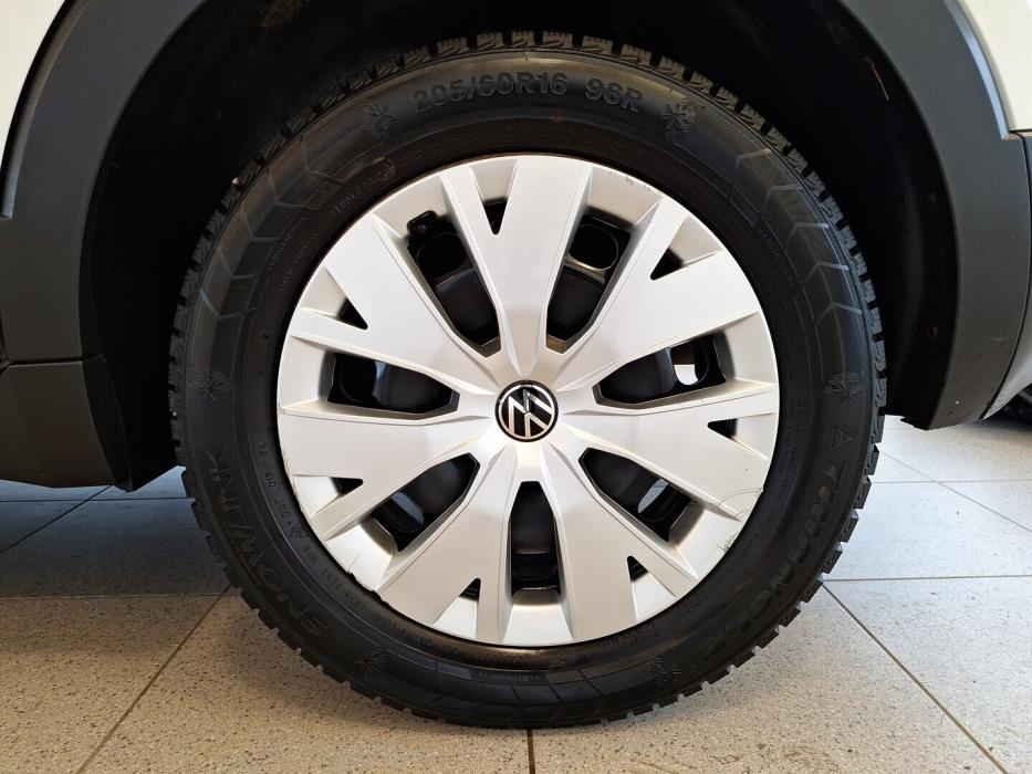 VOLKSWAGEN T-Cross 2021