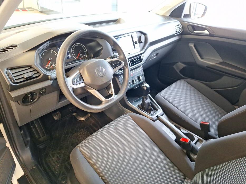 VOLKSWAGEN T-Cross 2021