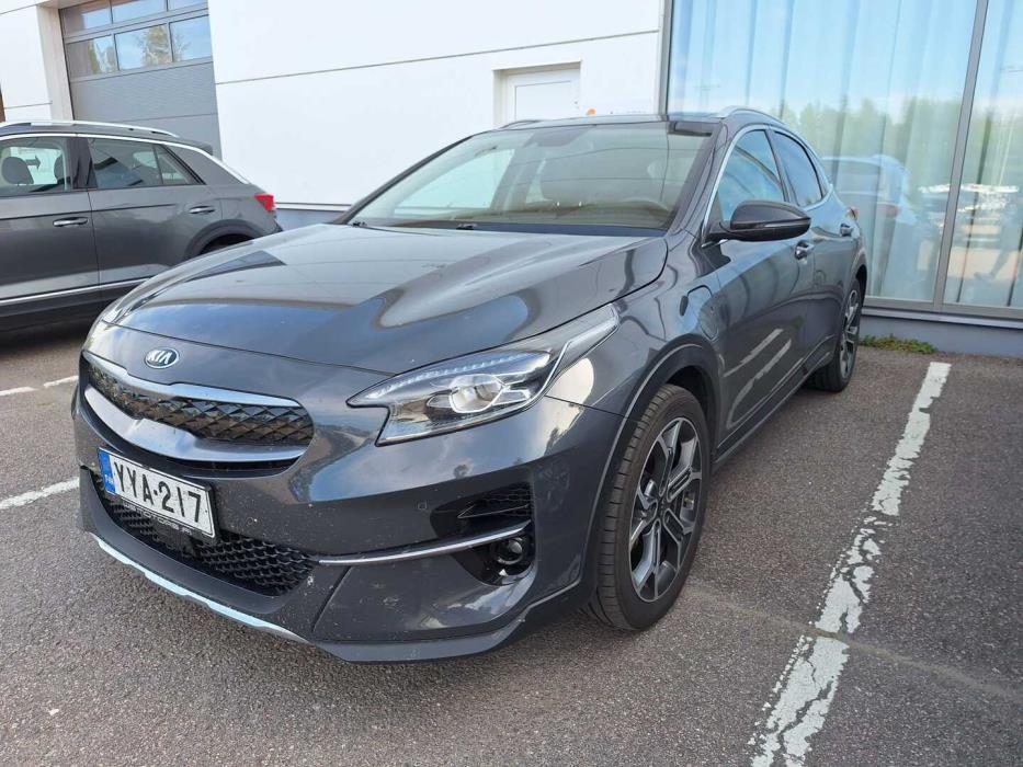 KIA XCeed 2020