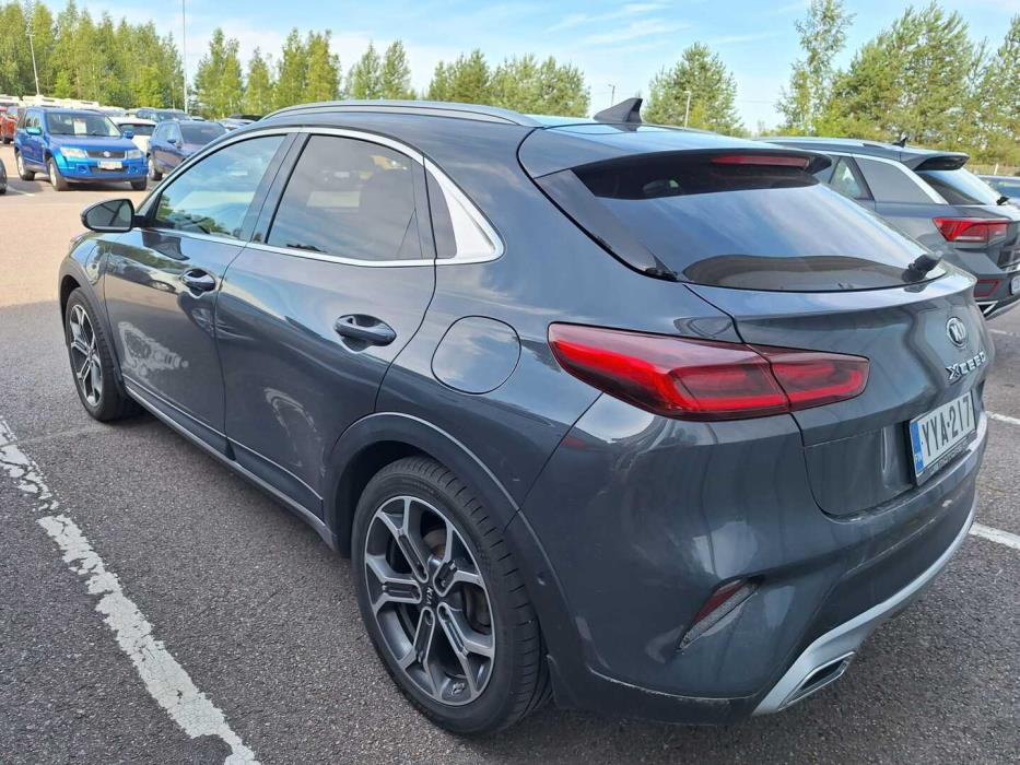KIA XCeed 2020