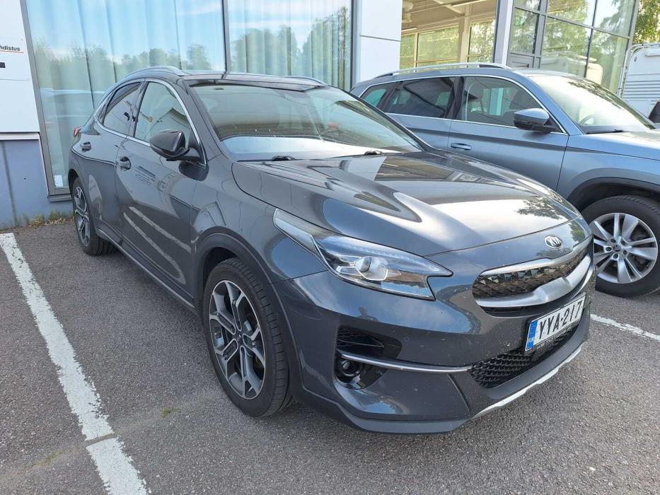KIA XCeed 2020