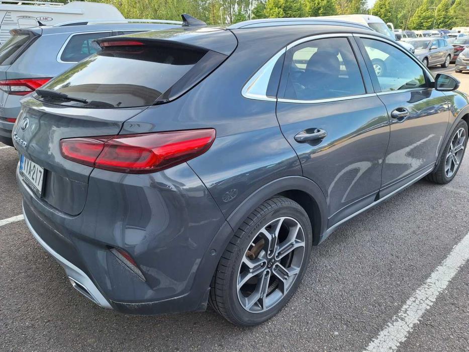 KIA XCeed 2020