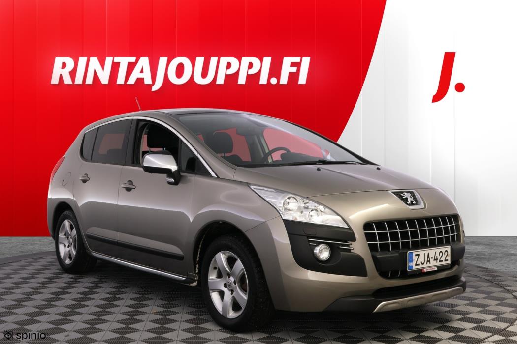 PEUGEOT 3008 2009