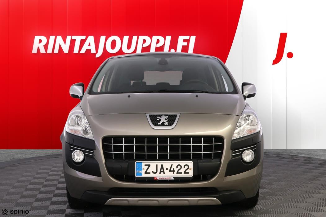 PEUGEOT 3008 2009