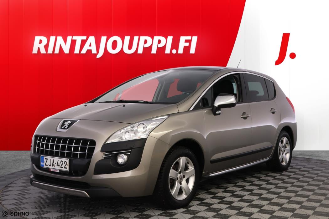 PEUGEOT 3008 2009