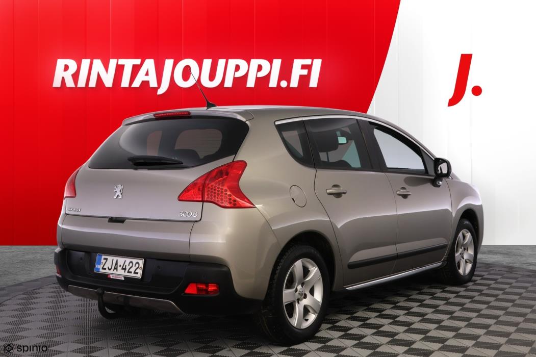 PEUGEOT 3008 2009