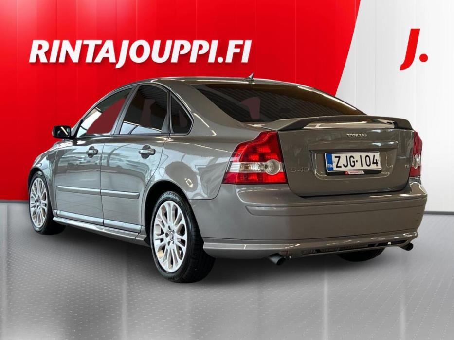 VOLVO S40 2004