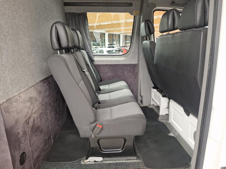 VOLKSWAGEN Crafter 2012