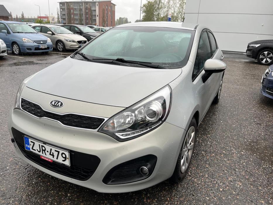 KIA Rio 2012
