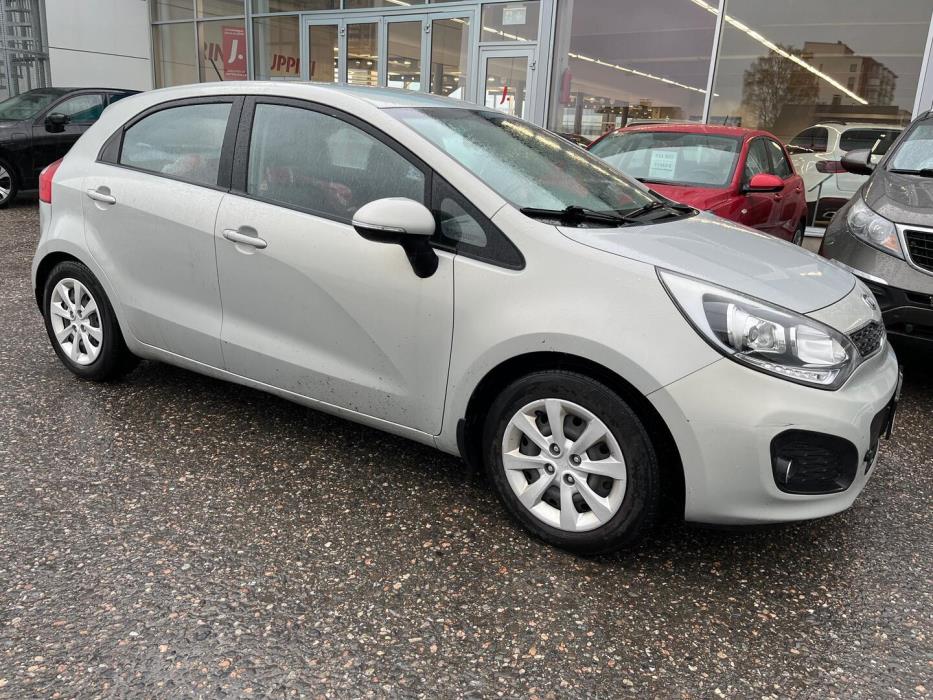 KIA Rio 2012